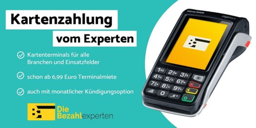 EC Kartenlesegeräte - Anbieter, Kosten, Tests 2021 (Update)