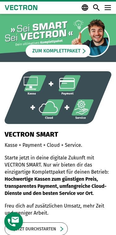 Vectron Kassensysteme Vectron Kassensysteme